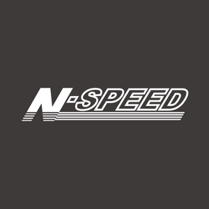 viki-design (viki-design-lab)さんのレーシングファクトリー　「N-SPEED」のロゴへの提案