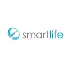 mako_369 (mako)さんの「smartlife」のロゴ作成への提案