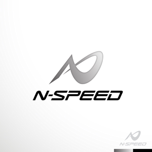 sakari2 (sakari2)さんのレーシングファクトリー　「N-SPEED」のロゴへの提案
