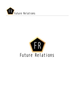 tetsuinterさんの「Future Relations」のロゴ作成への提案
