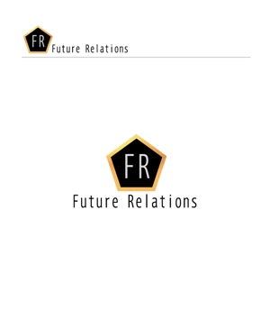 tetsuinterさんの「Future Relations」のロゴ作成への提案