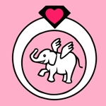 TETUOKARUBE (user-TETUO)さんのゾウのキャラクターデザインへの提案