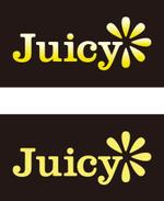tsujimo (tsujimo)さんの「Juicy」のロゴ作成への提案