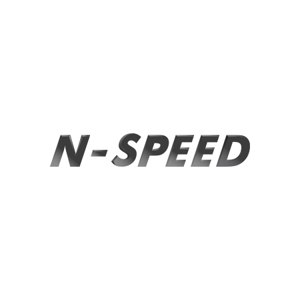 8-MAN (HAKKAKU)さんのレーシングファクトリー　「N-SPEED」のロゴへの提案