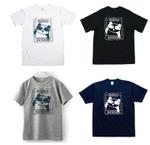 STUDIO ZEAK  (omoidefz750)さんの20代〜40代女性がターゲットの雑貨屋さんで販売するTシャツのプリントデザインへの提案