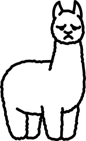 ten (tenksar)さんの大人が好そうなシンプルな動物デザイン(洋風茶碗のオリジナルデザイン)への提案