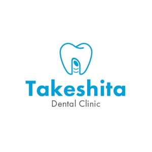 8-MAN (HAKKAKU)さんの歯科医院、竹下歯科医院のロゴへの提案