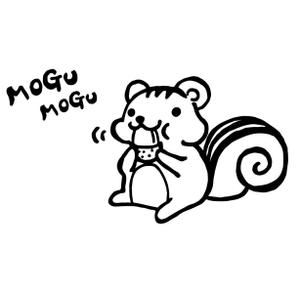 Yuzu Mikan (yuzu-mikan777)さんの大人が好そうなシンプルな動物デザイン(洋風茶碗のオリジナルデザイン)への提案
