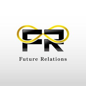 長谷川 喜美子 (cocorodesign2)さんの「Future Relations」のロゴ作成への提案