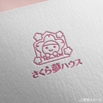 shirokuma_design (itohsyoukai)さんの「住宅メーカーのホームページで使うキャラクター」のロゴ作成への提案