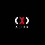 N14 (nao14)さんの飲食店経営の会社「X-ing」のロゴへの提案