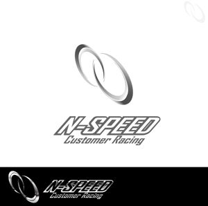 easel (easel)さんのレーシングファクトリー　「N-SPEED」のロゴへの提案