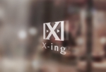 VainStain (VainStain)さんの飲食店経営の会社「X-ing」のロゴへの提案