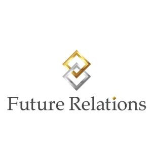 solalaさんの「Future Relations」のロゴ作成への提案