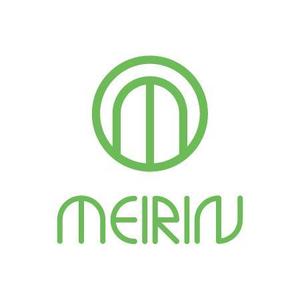 j-tetsuo ()さんの世界進出を見据えた会社「MEIRIN」の親しみ易いロゴへの提案