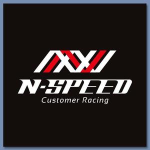 slash (slash_miyamoto)さんのレーシングファクトリー　「N-SPEED」のロゴへの提案