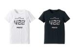 koo (designer_koo)さんの20代〜40代女性がターゲットの雑貨屋さんで販売するTシャツのプリントデザインへの提案