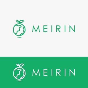 eiasky (skyktm)さんの世界進出を見据えた会社「MEIRIN」の親しみ易いロゴへの提案