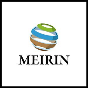 カタチデザイン (katachidesign)さんの世界進出を見据えた会社「MEIRIN」の親しみ易いロゴへの提案