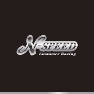 SAM CREATE (shibaneko7)さんのレーシングファクトリー　「N-SPEED」のロゴへの提案