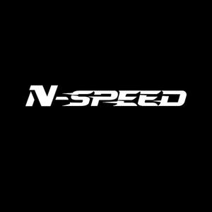 やめます。 ()さんのレーシングファクトリー　「N-SPEED」のロゴへの提案