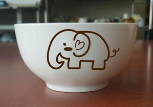 loveinko (loveinko)さんの大人が好そうなシンプルな動物デザイン(洋風茶碗のオリジナルデザイン)への提案