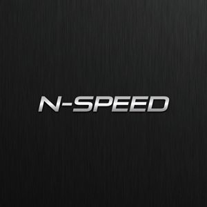tanaka10 (tanaka10)さんのレーシングファクトリー　「N-SPEED」のロゴへの提案