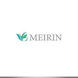 Jam (JAMchan)さんの世界進出を見据えた会社「MEIRIN」の親しみ易いロゴへの提案