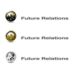 awn (awn_estudio)さんの「Future Relations」のロゴ作成への提案