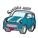 くわやま えり (cake)さんの中古車販売店のロゴ/キャラクターへの提案