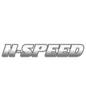SHADOデザイン (SHADO)さんのレーシングファクトリー　「N-SPEED」のロゴへの提案