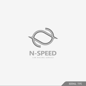 maeda_ushirodaさんのレーシングファクトリー　「N-SPEED」のロゴへの提案