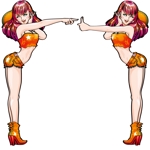 mamikaru (mamikaru)さんのセクシーな女の子キャラクターデザインへの提案