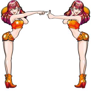 mamikaru (mamikaru)さんのセクシーな女の子キャラクターデザインへの提案