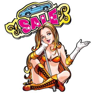 mamikaru (mamikaru)さんのセクシーな女の子キャラクターデザインへの提案
