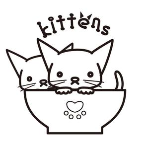 安原　秀美 (I-I_yasuhara)さんの大人が好そうなシンプルな動物デザイン(洋風茶碗のオリジナルデザイン)への提案