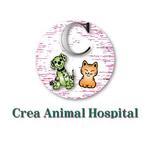 CliveHeart (zerodesignner)さんの動物病院　クレア動物病院のロゴへの提案