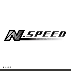 hacu (hacu)さんのレーシングファクトリー　「N-SPEED」のロゴへの提案