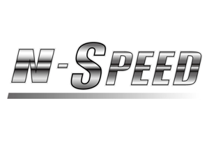 kazu07 (kazu0077)さんのレーシングファクトリー　「N-SPEED」のロゴへの提案
