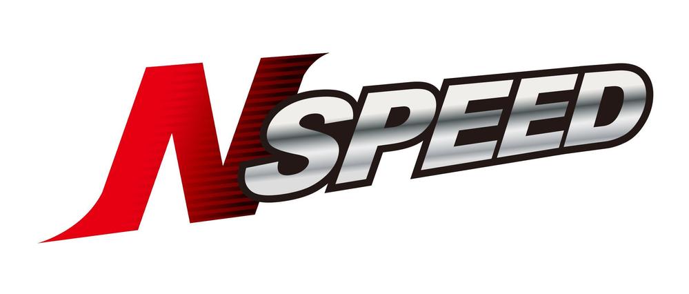 レーシングファクトリー　「N-SPEED」のロゴ