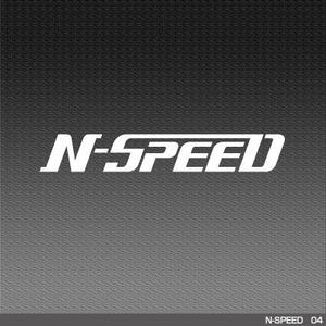 tori_D (toriyabe)さんのレーシングファクトリー　「N-SPEED」のロゴへの提案