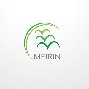 MankaiSKtaroさんの世界進出を見据えた会社「MEIRIN」の親しみ易いロゴへの提案