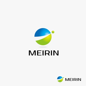 RGM.DESIGN (rgm_m)さんの世界進出を見据えた会社「MEIRIN」の親しみ易いロゴへの提案