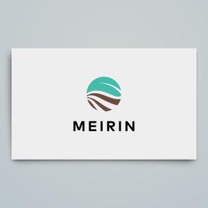 haru_Design (haru_Design)さんの世界進出を見据えた会社「MEIRIN」の親しみ易いロゴへの提案