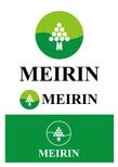 世界進出を見据えた会社「MEIRIN」の親しみ易いロゴ 1-01.jpg