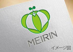 yuki-もり (yukiyoshi)さんの世界進出を見据えた会社「MEIRIN」の親しみ易いロゴへの提案