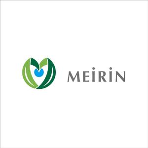 Roby Design (robydesign)さんの世界進出を見据えた会社「MEIRIN」の親しみ易いロゴへの提案