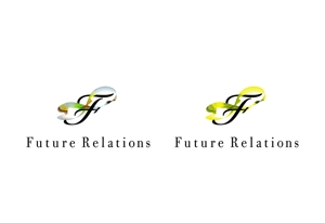 tacknixさんの「Future Relations」のロゴ作成への提案