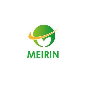 haruru (haruru2015)さんの世界進出を見据えた会社「MEIRIN」の親しみ易いロゴへの提案