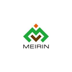 miel_lip (miel_lip)さんの世界進出を見据えた会社「MEIRIN」の親しみ易いロゴへの提案